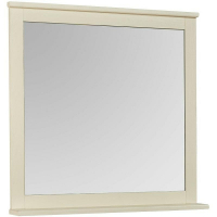 Зеркало Aquaton Леон 80 1A186402LBPR0 Дуб бежевый, купить, цена, заказать, магазин, доставка, скидка, промокод, купить, цена, заказать, магазин, доставка, скидка, промокод