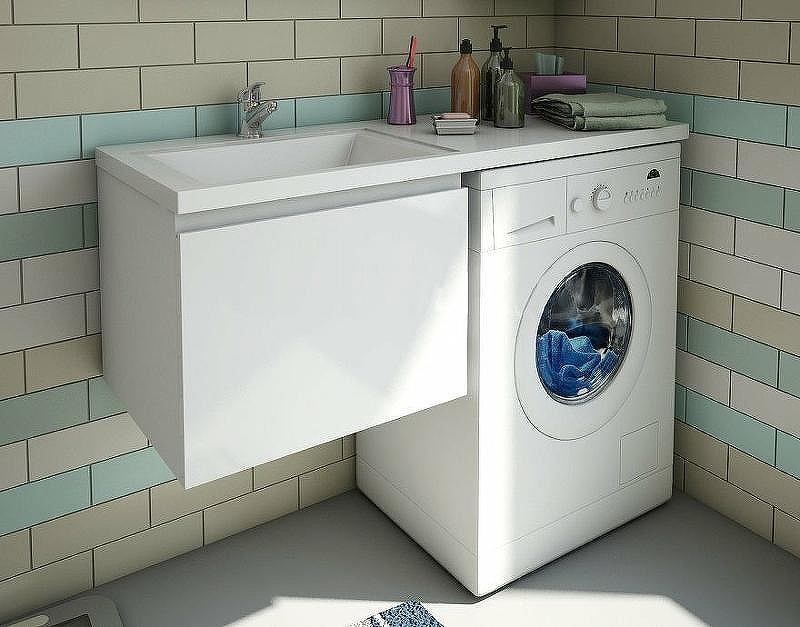 Тумба с раковиной Эстет Dallas Luxe 105 L ФР-00009675 подвесная Белая, купить, цена, заказать, магазин, доставка, скидка, промокод, купить, цена, заказать, магазин, доставка, скидка, промокод