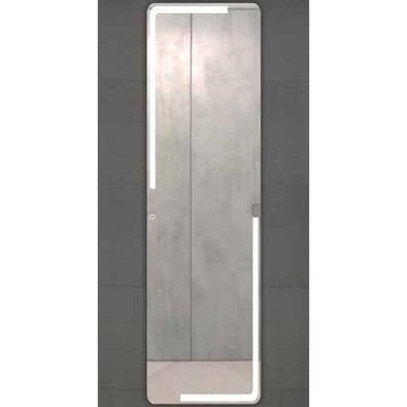 Зеркало Relisan Poly 455х1350 Гл000024398 с подсветкой с сенсорным выключателем, купить, цена, заказать, магазин, доставка, скидка, промокод, купить, цена, заказать, магазин, доставка, скидка, промокод