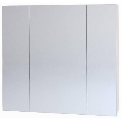 Зеркальный шкаф Dreja Almi 80 99.9011 Белый