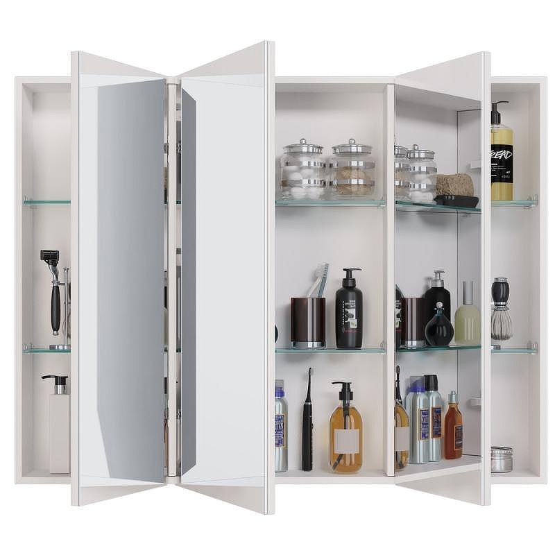 Зеркальный шкаф Dreja Almi 80 99.9011 Белый, купить, цена, заказать, магазин, доставка, скидка, промокод, купить, цена, заказать, магазин, доставка, скидка, промокод