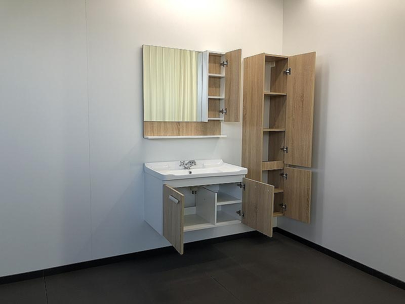 Тумба с раковиной Comforty Рига 80 00004139026 подвесная Дуб сонома, купить, цена, заказать, магазин, доставка, скидка, промокод, купить, цена, заказать, магазин, доставка, скидка, промокод