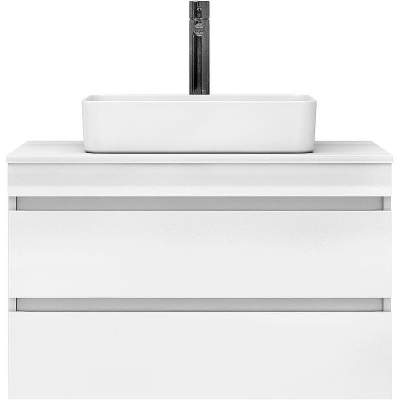 Тумба под раковину Vigo Urban 70 tp.URB.70.2Y подвесная Белая
