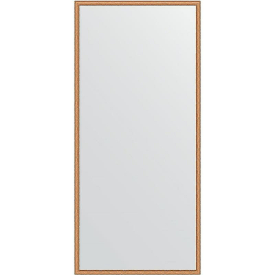 Зеркало Evoform Definite 148х68 BY 0756 в багетной раме - Вишня 22