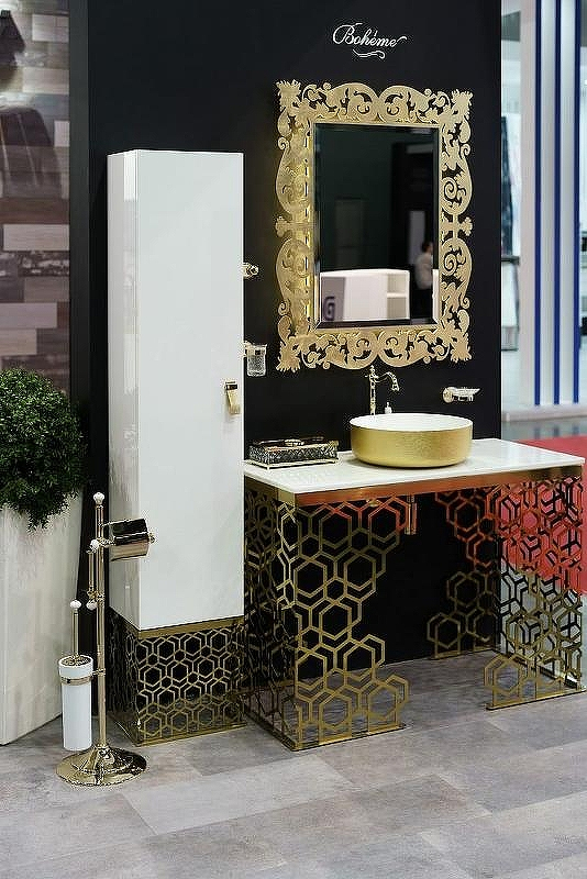 Зеркало Boheme Armadi Art Caprice 80 553 с подсветкой Поталь золото, купить, цена, заказать, магазин, доставка, скидка, промокод, купить, цена, заказать, магазин, доставка, скидка, промокод