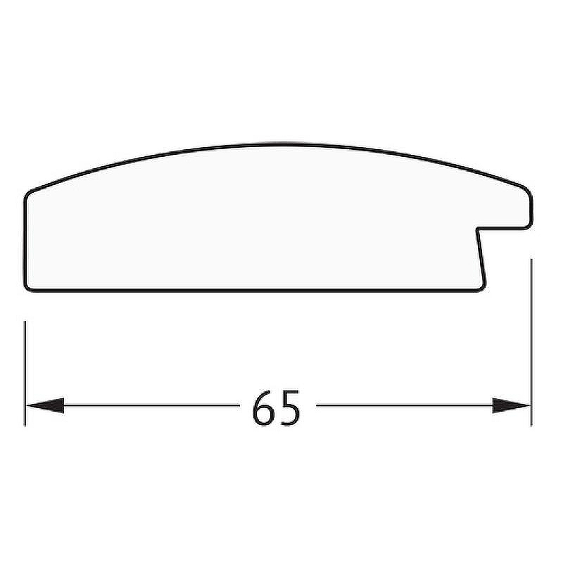 Зеркало Evoform Definite 136х76 BY 1104 в багетной раме - Орех 65, купить, цена, заказать, магазин, доставка, скидка, промокод, купить, цена, заказать, магазин, доставка, скидка, промокод