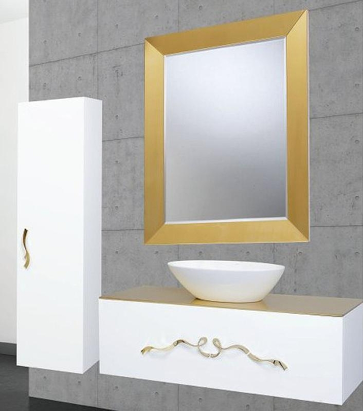 Шкаф пенал Bellezza Римини 35 L 4629504182010 подвесной Белый, купить, цена, заказать, магазин, доставка, скидка, промокод, купить, цена, заказать, магазин, доставка, скидка, промокод