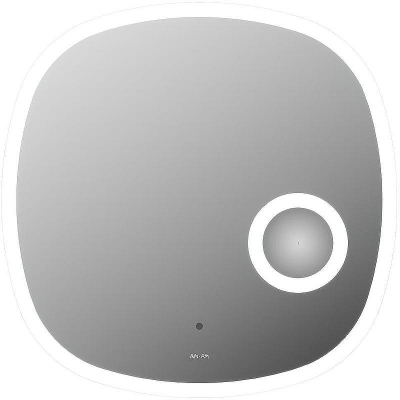 Зеркало AM.PM Func 55 M8FMOX0553SA с подсветкой с увеличением с ИК-сенсорным выключателем