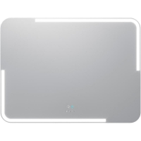 Зеркало Laparet Atlas 80 Atlas.80*60 с подсветкой с сенсорным выключателем и подогревом, купить, цена, заказать, магазин, доставка, скидка, промокод, купить, цена, заказать, магазин, доставка, скидка, промокод