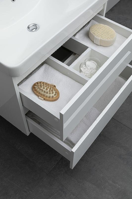 Тумба под раковину Aquanet Вега 70 308333 подвесная Белый глянец, купить, цена, заказать, магазин, доставка, скидка, промокод, купить, цена, заказать, магазин, доставка, скидка, промокод