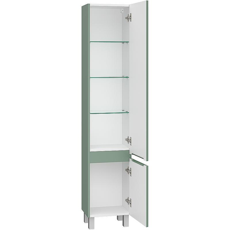 Шкаф пенал Brevita Victory 35 R VIC-05035-080R Зеленый матовый, купить, цена, заказать, магазин, доставка, скидка, промокод, купить, цена, заказать, магазин, доставка, скидка, промокод