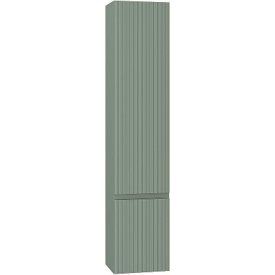 Шкаф пенал Brevita Victory 35 R VIC-05035-080R Зеленый матовый