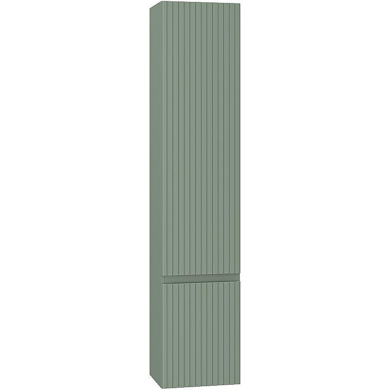 Шкаф пенал Brevita Victory 35 R VIC-05035-080R Зеленый матовый, купить, цена, заказать, магазин, доставка, скидка, промокод, купить, цена, заказать, магазин, доставка, скидка, промокод