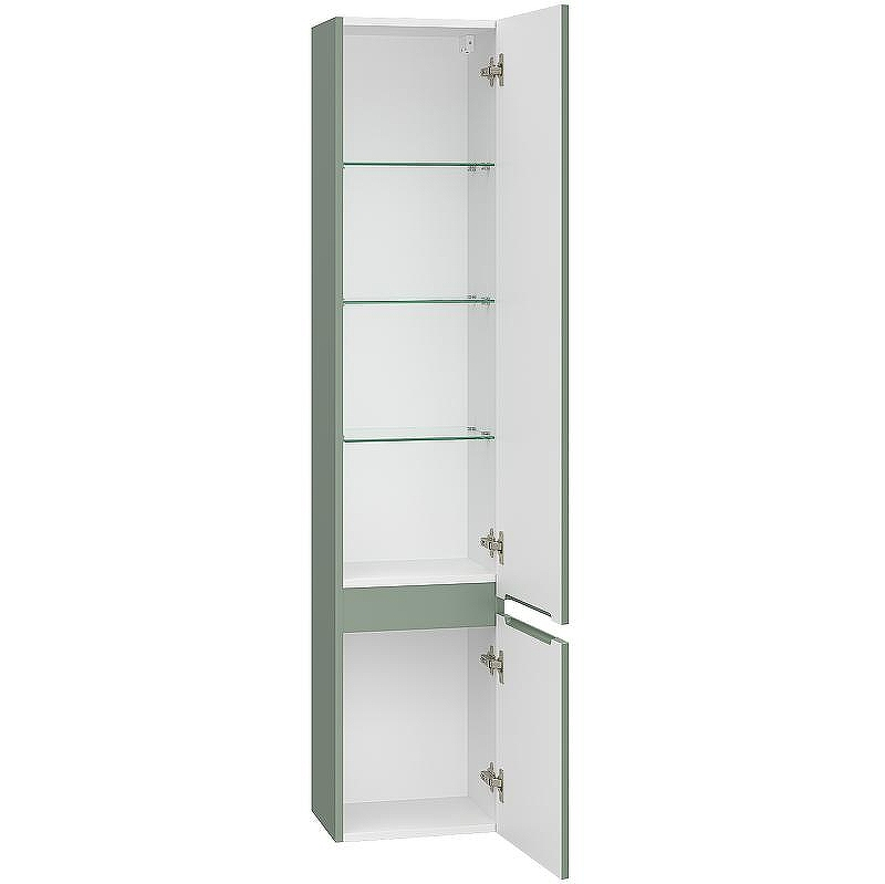 Шкаф пенал Brevita Victory 35 R VIC-05035-080R Зеленый матовый, купить, цена, заказать, магазин, доставка, скидка, промокод, купить, цена, заказать, магазин, доставка, скидка, промокод