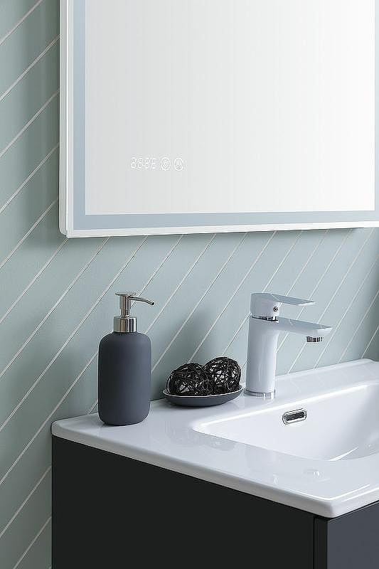 Тумба под раковину Aquanet Алвита New 70 303900 Антрацит, купить, цена, заказать, магазин, доставка, скидка, промокод, купить, цена, заказать, магазин, доставка, скидка, промокод