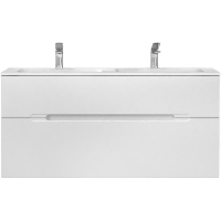 Тумба под раковину Jorno Modul 120 Mоl.01.122/P/W подвесная Белый глянец, купить, цена, заказать, магазин, доставка, скидка, промокод, купить, цена, заказать, магазин, доставка, скидка, промокод