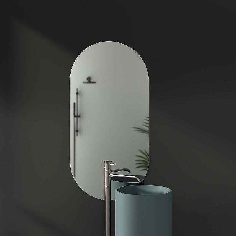 Зеркало Evoform Primary 120х60 BY 0123 со шлифованной кромкой, купить, цена, заказать, магазин, доставка, скидка, промокод, купить, цена, заказать, магазин, доставка, скидка, промокод