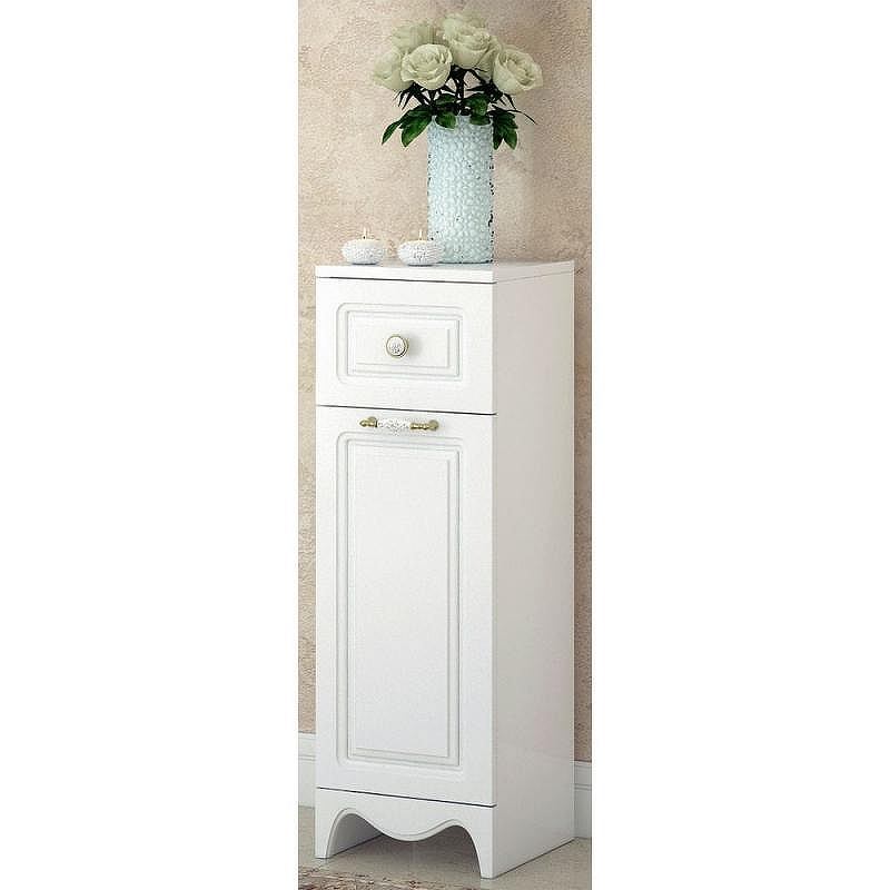 Комод Corozo Классика 30 SD-00000336 Белый, купить, цена, заказать, магазин, доставка, скидка, промокод, купить, цена, заказать, магазин, доставка, скидка, промокод