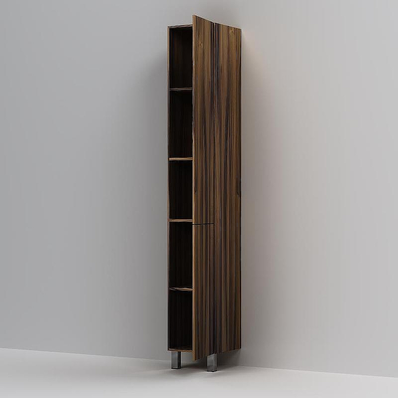 Шкаф пенал AM.PM Gem 30 R M90CSR0306HF Орех, купить, цена, заказать, магазин, доставка, скидка, промокод, купить, цена, заказать, магазин, доставка, скидка, промокод