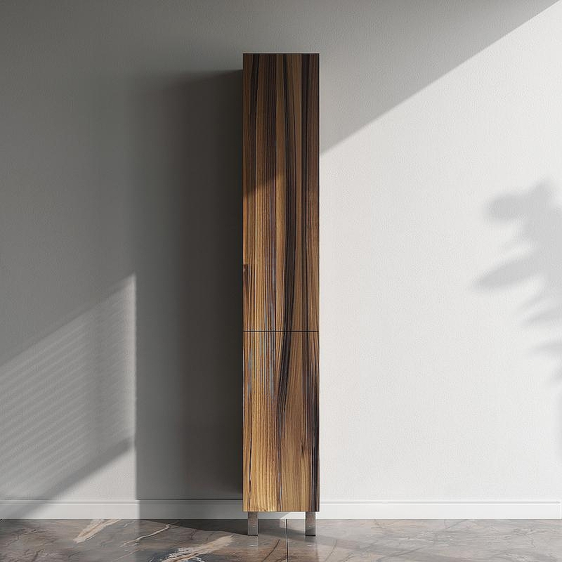 Шкаф пенал AM.PM Gem 30 R M90CSR0306HF Орех, купить, цена, заказать, магазин, доставка, скидка, промокод, купить, цена, заказать, магазин, доставка, скидка, промокод