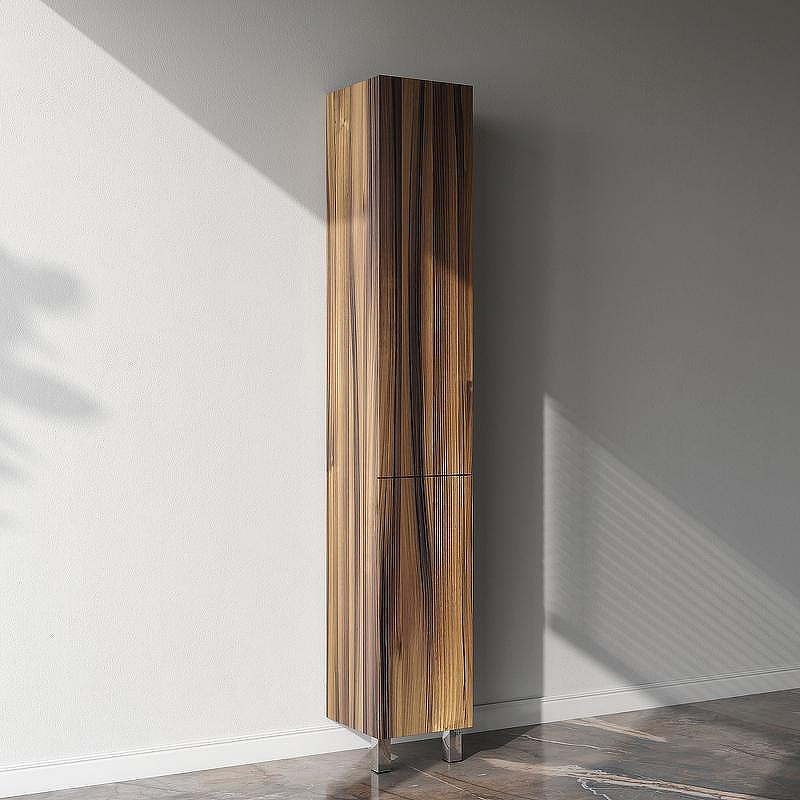 Шкаф пенал AM.PM Gem 30 R M90CSR0306HF Орех, купить, цена, заказать, магазин, доставка, скидка, промокод, купить, цена, заказать, магазин, доставка, скидка, промокод