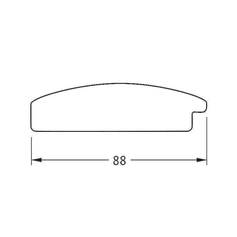 Зеркало Evoform Octagon 67х67 BY 3878 в багетной раме - Серебряная кольчуга 88, купить, цена, заказать, магазин, доставка, скидка, промокод, купить, цена, заказать, магазин, доставка, скидка, промокод