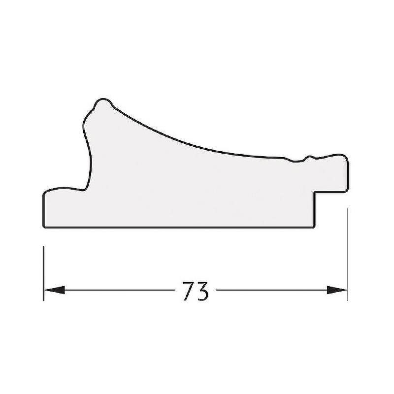 Зеркало Evoform Octagon 73x93 BY 7132 в багетной раме - Медный эльдорадо 73, купить, цена, заказать, магазин, доставка, скидка, промокод, купить, цена, заказать, магазин, доставка, скидка, промокод