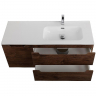 Тумба под раковину BelBagno Etna 120 R ETNA-1200-2C-1A-SO-RW-R подвесная Rovere Moro, купить, цена, заказать, магазин, доставка, скидка, промокод, купить, цена, заказать, магазин, доставка, скидка, промокод