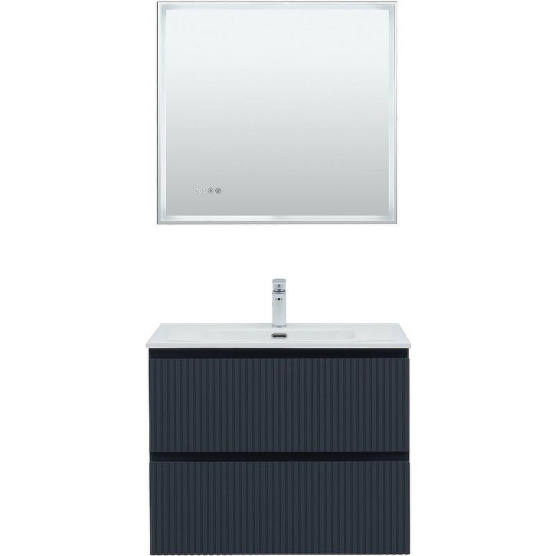 Тумба под раковину Aquanet Джейн 80 335429 подвесная Маренго, купить, цена, заказать, магазин, доставка, скидка, промокод, купить, цена, заказать, магазин, доставка, скидка, промокод