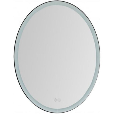 Зеркало Aquanet Комо 60 249357 с подсветкой с сенсорным выключаталем и функцией антизапотевания