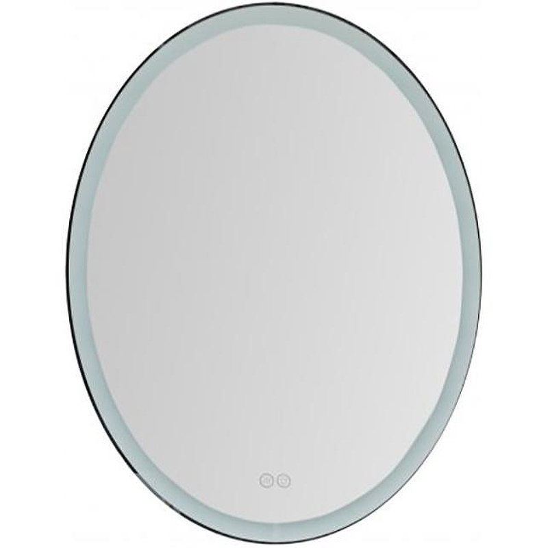 Зеркало Aquanet Комо 60 249357 с подсветкой с сенсорным выключаталем и функцией антизапотевания, купить, цена, заказать, магазин, доставка, скидка, промокод, купить, цена, заказать, магазин, доставка, скидка, промокод