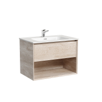 Тумба под раковину Sancos Marmi 1.0 70 MR1.070EG подвесная Дуб галифакс натуральный, купить, цена, заказать, магазин, доставка, скидка, промокод, купить, цена, заказать, магазин, доставка, скидка, промокод