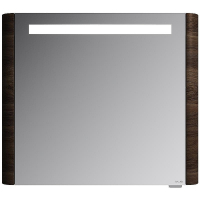 Зеркальный шкаф AM.PM Sensation 80 M30MCR0801NF Орех, купить, цена, заказать, магазин, доставка, скидка, промокод, купить, цена, заказать, магазин, доставка, скидка, промокод