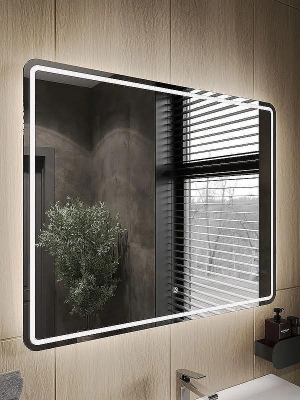 Зеркало Orange Nature 100 ON-100ZE с подсветкой с сенсорным выключателем