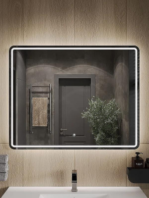 Зеркало Orange Nature 100 ON-100ZE с подсветкой с сенсорным выключателем