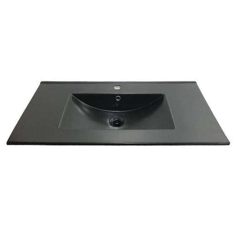 Тумба с раковиной Comforty Франкфурт 90 00-00002048 подвесная Дуб шоколадно-коричневый Черная матовая, купить, цена, заказать, магазин, доставка, скидка, промокод, купить, цена, заказать, магазин, доставка, скидка, промокод