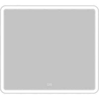 Зеркало BelBagno SPC-MAR-900-800-LED-TCH-WARM с подсветкой с подогревом с сенсорным выключателем