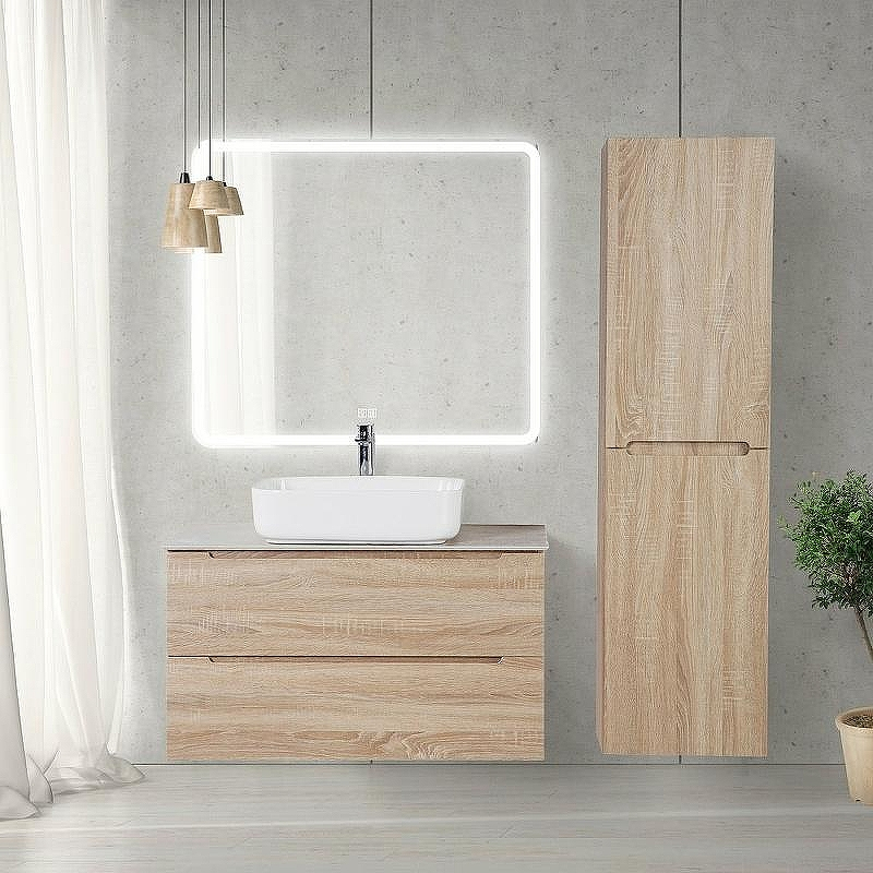 Зеркало BelBagno SPC-MAR-900-800-LED-TCH-WARM с подсветкой с подогревом с сенсорным выключателем, купить, цена, заказать, магазин, доставка, скидка, промокод, купить, цена, заказать, магазин, доставка, скидка, промокод