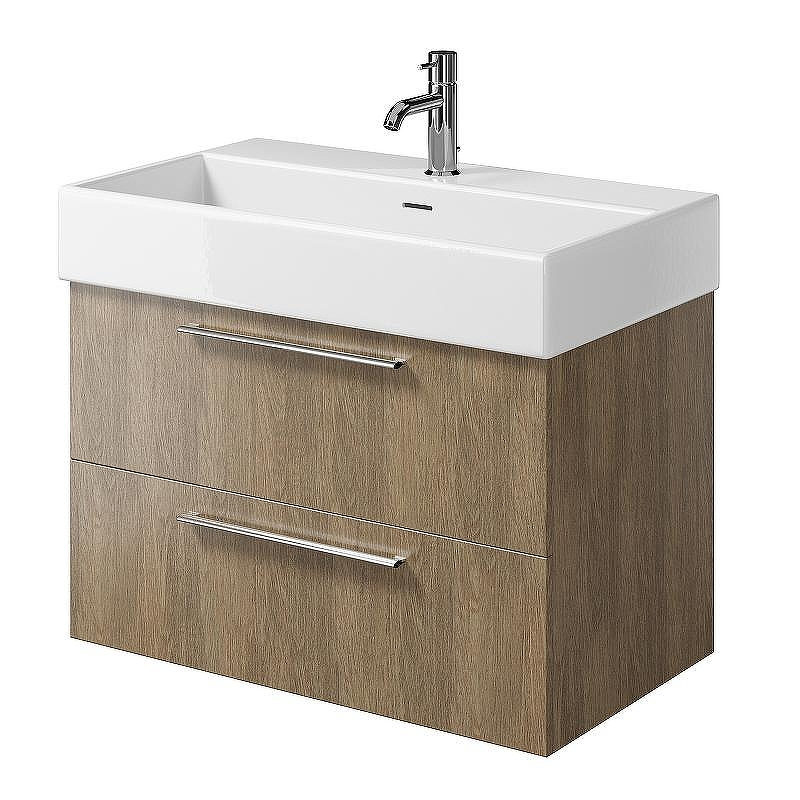 Тумба под раковину Creto Tivoli 80 8-1377BA подвесная Bamenda, купить, цена, заказать, магазин, доставка, скидка, промокод, купить, цена, заказать, магазин, доставка, скидка, промокод