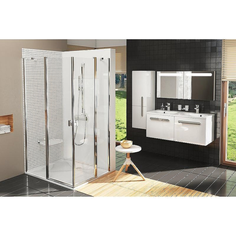 Тумба под раковину Ravak SD Chrome 120 X000000964 подвесная Капучино Белая, купить, цена, заказать, магазин, доставка, скидка, промокод, купить, цена, заказать, магазин, доставка, скидка, промокод