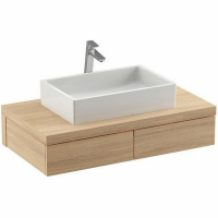 Тумба под раковину Ravak SD Formy 120 X000001034 подвесная Дуб, купить, цена, заказать, магазин, доставка, скидка, промокод, купить, цена, заказать, магазин, доставка, скидка, промокод