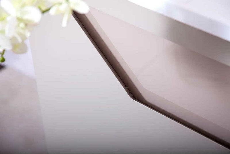 Тумба под раковину Бриклаер Брайтон 80 4627125415838 подвесная Глиняный Серый, купить, цена, заказать, магазин, доставка, скидка, промокод, купить, цена, заказать, магазин, доставка, скидка, промокод