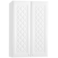 Подвесной шкаф Style Line Канна 60 подвесной Белый глянец, купить, цена, заказать, магазин, доставка, скидка, промокод, купить, цена, заказать, магазин, доставка, скидка, промокод