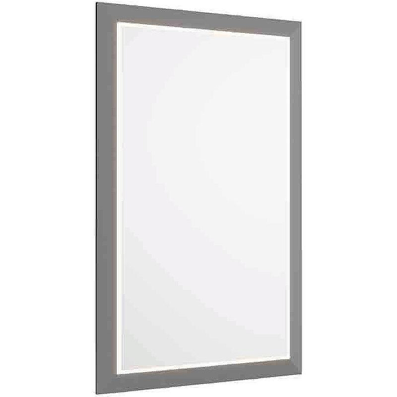 Зеркало Creavit Kayra 50 KY4001.01.MBY с подсветкой Белое, купить, цена, заказать, магазин, доставка, скидка, промокод, купить, цена, заказать, магазин, доставка, скидка, промокод