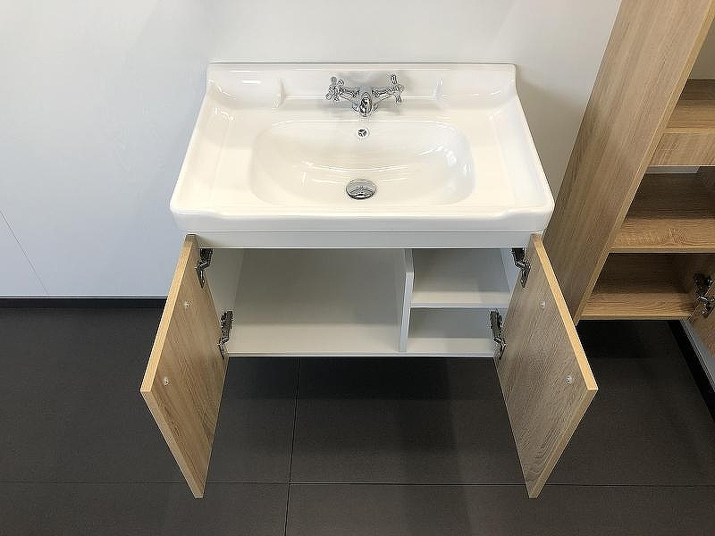 Тумба с раковиной Comforty Рига 70 00004142215 подвесная Дуб сонома, купить, цена, заказать, магазин, доставка, скидка, промокод, купить, цена, заказать, магазин, доставка, скидка, промокод