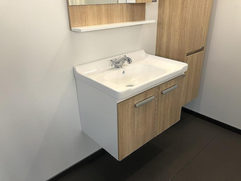 Тумба с раковиной Comforty Рига 70 00004142215 подвесная Дуб сонома, купить, цена, заказать, магазин, доставка, скидка, промокод, купить, цена, заказать, магазин, доставка, скидка, промокод