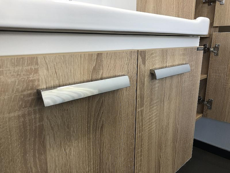 Тумба с раковиной Comforty Рига 70 00004142215 подвесная Дуб сонома, купить, цена, заказать, магазин, доставка, скидка, промокод, купить, цена, заказать, магазин, доставка, скидка, промокод