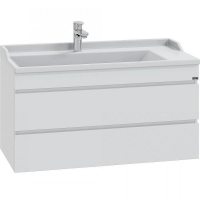 Тумба под раковину СанТа Марс 100 700299 подвесная Белый, купить, цена, заказать, магазин, доставка, скидка, промокод, купить, цена, заказать, магазин, доставка, скидка, промокод