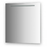 Зеркало Evoform Lumline 75х70 с подсветкой, купить, цена, заказать, магазин, доставка, скидка, промокод, купить, цена, заказать, магазин, доставка, скидка, промокод