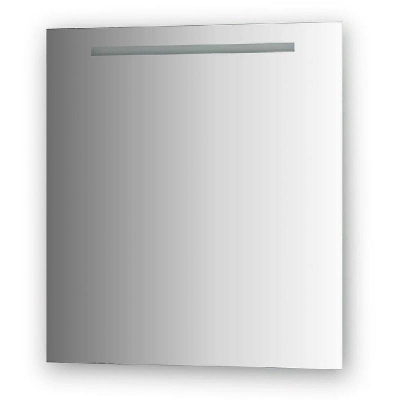 Зеркало Evoform Lumline 75х70 с подсветкой